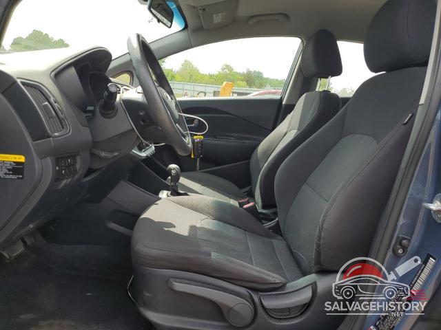 KNADM4A35G6674946 2016 KIA RIO photo no. 7