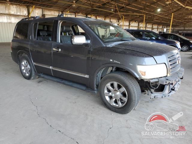 5N3AA08A55N812602 2005 INFINITI QX56 photo no. 4