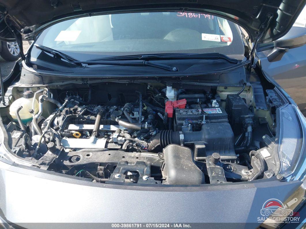 3N1CN8EV1PL861401 2023 NISSAN VERSA photo no. 10