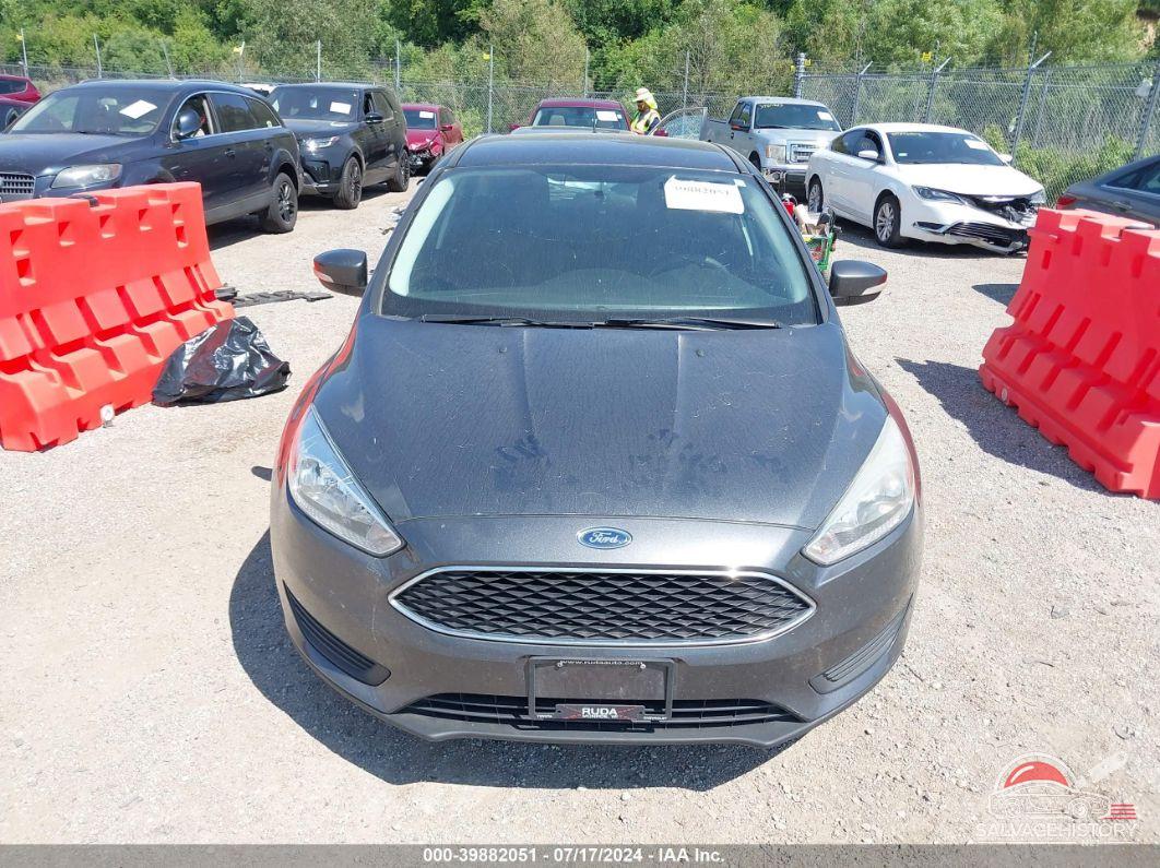 1FADP3K20GL379836 2016 FORD FOCUS photo no. 6