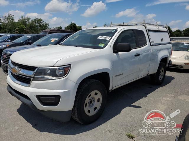 1GCHSBEA3G1247172 2016 CHEVROLET COLORADO photo no. 16