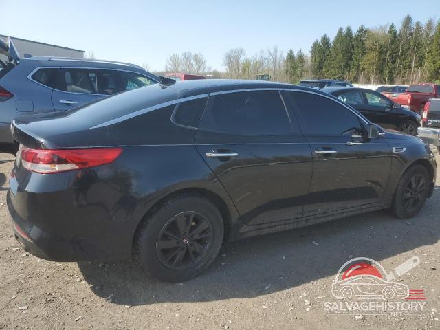 5XXGT4L30GG110025 2016 KIA OPTIMA photo no. 3