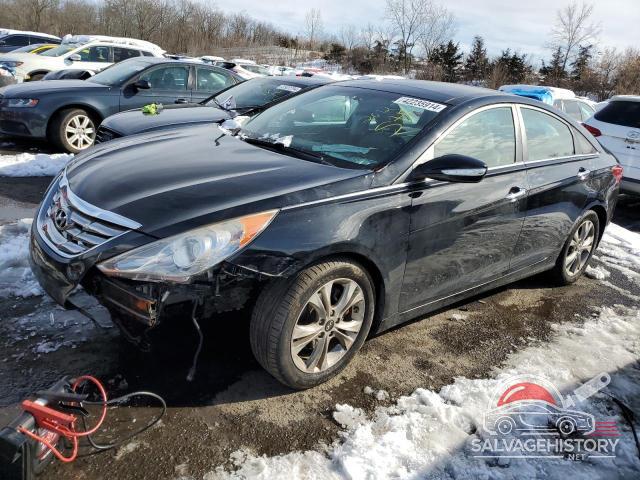 5NPEC4AC7CH309307 2012 HYUNDAI SONATA photo no. 13