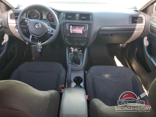 3VW167AJ9GM390796 2016 VOLKSWAGEN JETTA photo no. 8