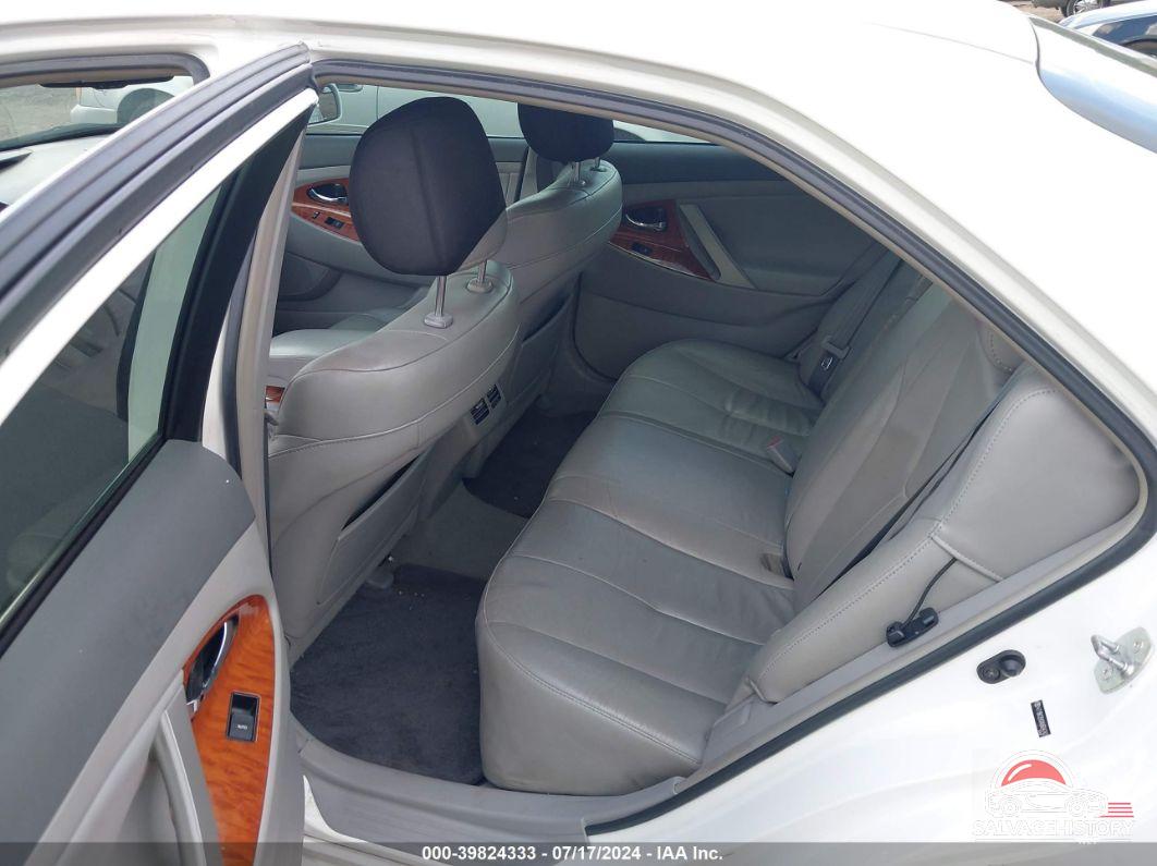 4T1BK3EKXAU604742 2010 TOYOTA CAMRY photo no. 8