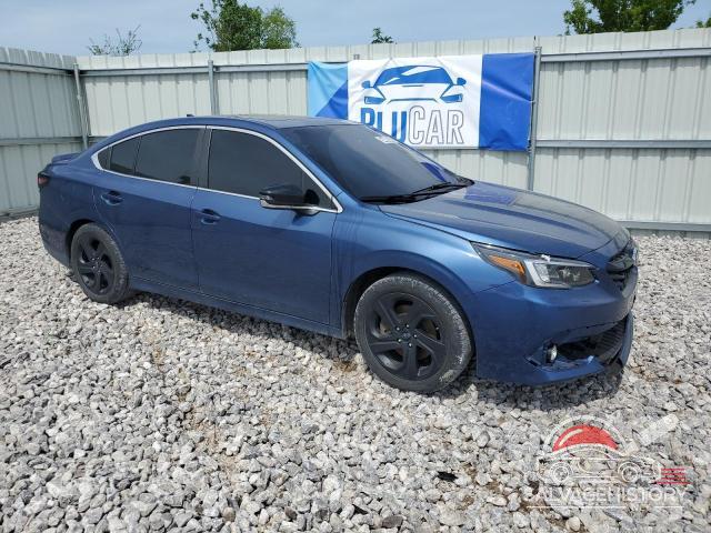 4S3BWAH61N3005302 2022 SUBARU LEGACY photo no. 4