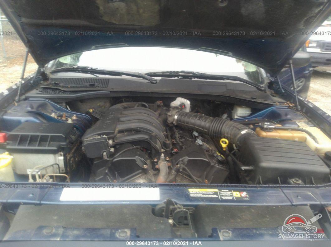 2C3KA43R46H238921 2006 CHRYSLER 300 photo no. 10