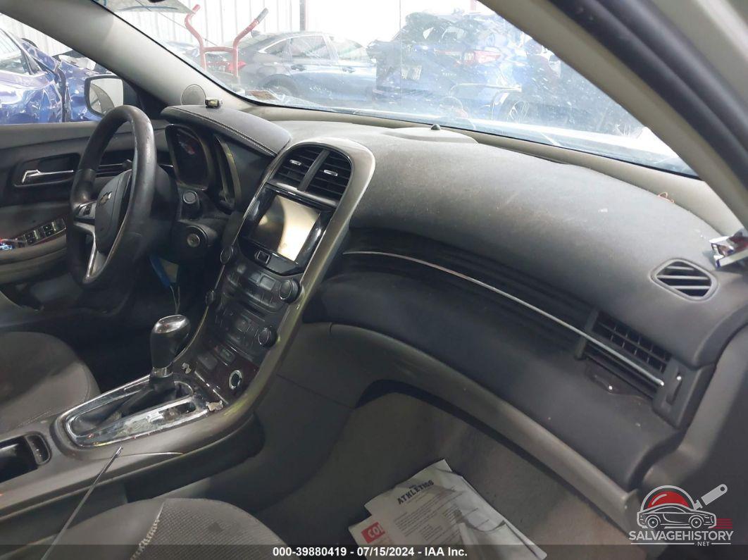 1G11C5SA8DF134829 2013 CHEVROLET MALIBU photo no. 5