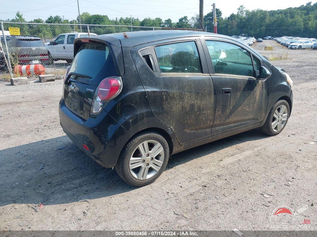 KL8CD6S99DC508755 2013 CHEVROLET SPARK photo no. 4