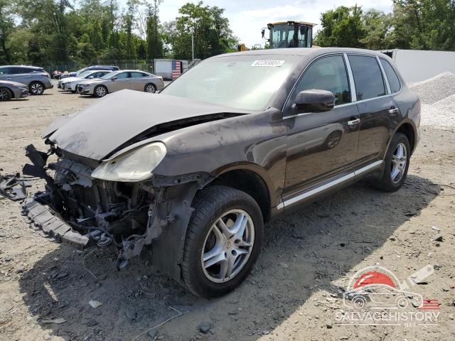 WP1AA2AP6ALA04996 2010 PORSCHE CAYENNE photo no. 9