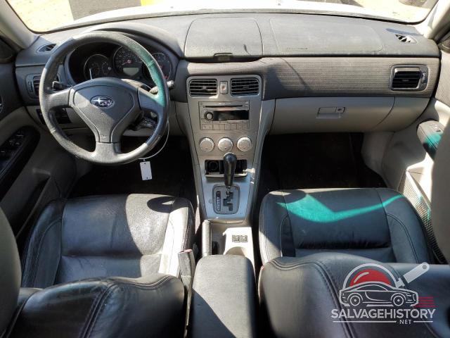 JF1SG69656H709263 2006 SUBARU FORESTER photo no. 8