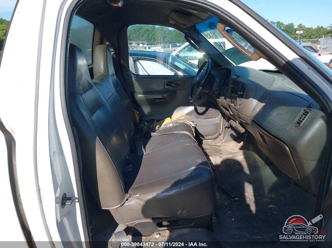 2FTRF17204CA90980 2004 FORD F-150 HERITAGE photo no. 5