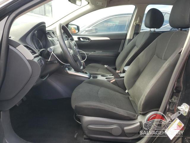 3N1AB7APXJY306376 2018 NISSAN SENTRA photo no. 7
