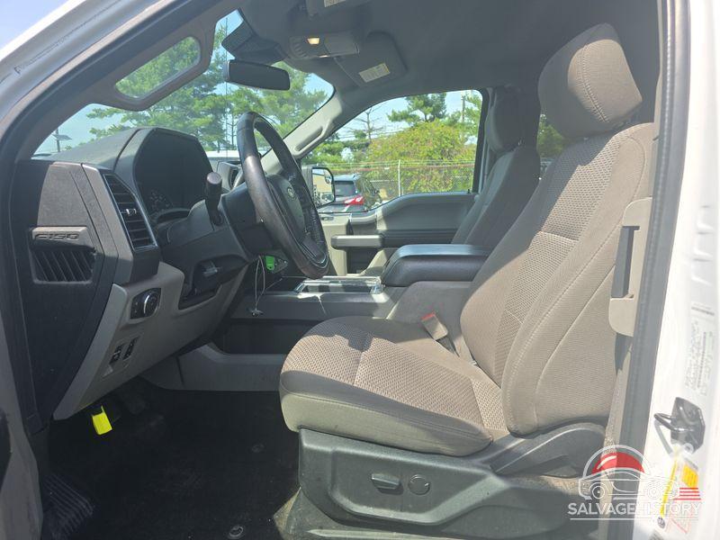 1FTFX1E53KKC24693 2019 FORD F-150 photo no. 10