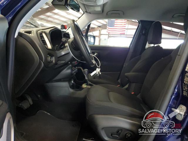 ZACCJBBT4GPC56160 2016 JEEP RENEGADE photo no. 7