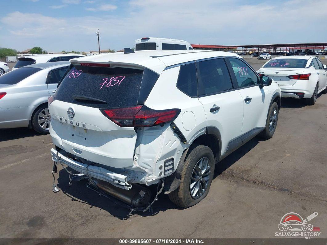 5N1BT3AA5RC670756 2024 NISSAN ROGUE photo no. 4