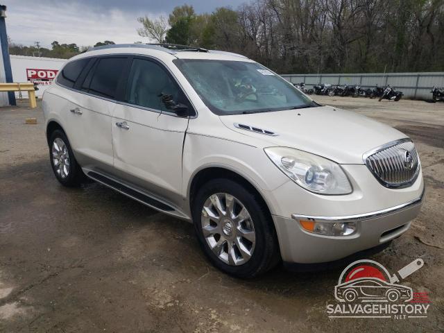 5GAKRCED6BJ111629 2011 BUICK ENCLAVE photo no. 4