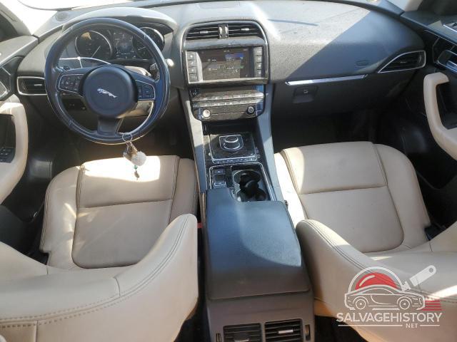 SADCJ2FX1JA283227 2018 JAGUAR F-PACE photo no. 8