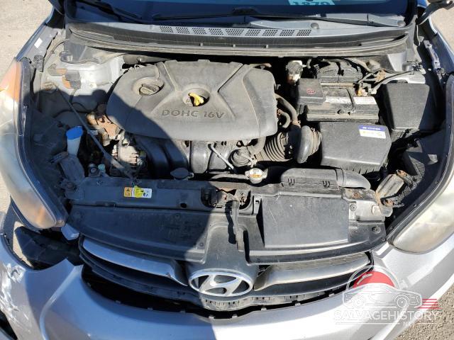KMHDH4AE2DU662667 2013 HYUNDAI ELANTRA photo no. 11