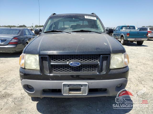 1FMZU67K85UA88877 2005 FORD EXPLORER photo no. 5