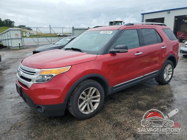 1FMHK8D83CGA83779 2012 FORD EXPLORER photo no. 4