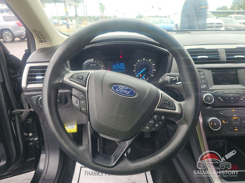 3FA6P0G78JR278581 2018 FORD FUSION photo no. 9
