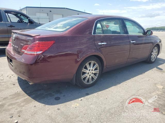 4T1BK36B48U281717 2008 TOYOTA AVALON photo no. 3