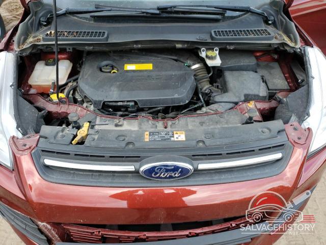 1FMCU9GX0GUC41127 2016 FORD ESCAPE photo no. 12