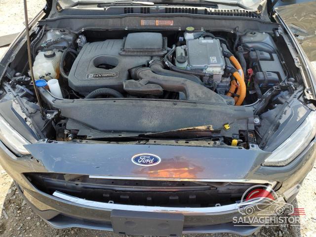 3FA6P0LU2LR226488 2020 FORD FUSION photo no. 11