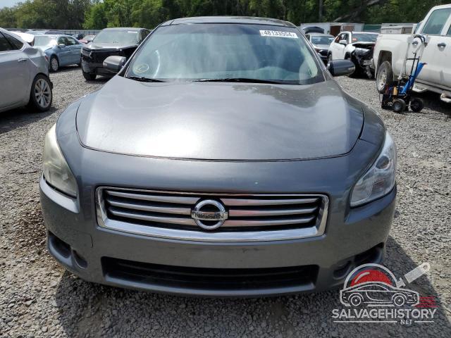 1N4AA5AP5EC457246 2014 NISSAN MAXIMA photo no. 5