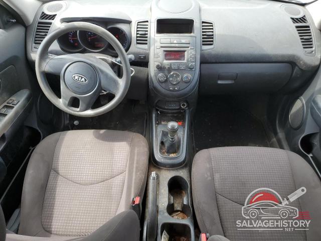 KNDJT2A50C7390384 2012 KIA SOUL photo no. 8
