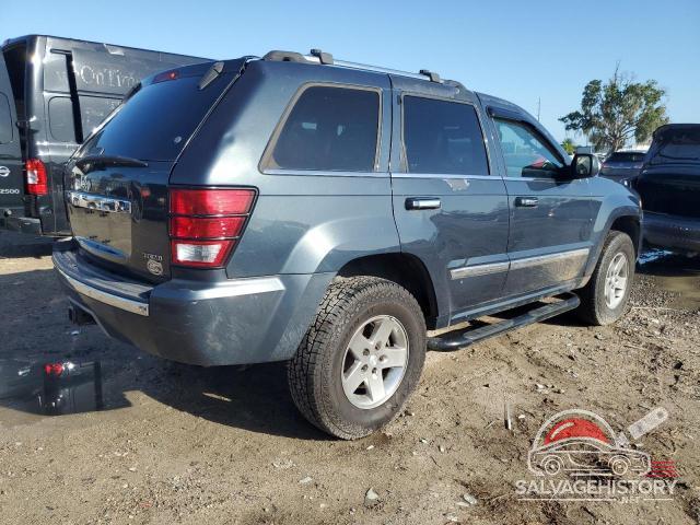 1J8HR68238C122811 2008 JEEP GRAND CHER photo no. 3