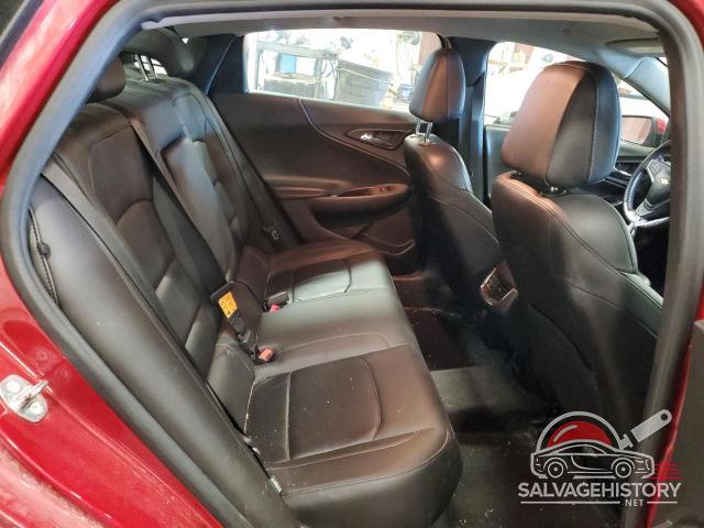 1G1ZJ5SU5GF272125 2016 CHEVROLET MALIBU photo no. 10