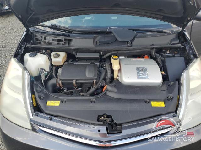 JTDKB20U693506428 2009 TOYOTA PRIUS photo no. 11