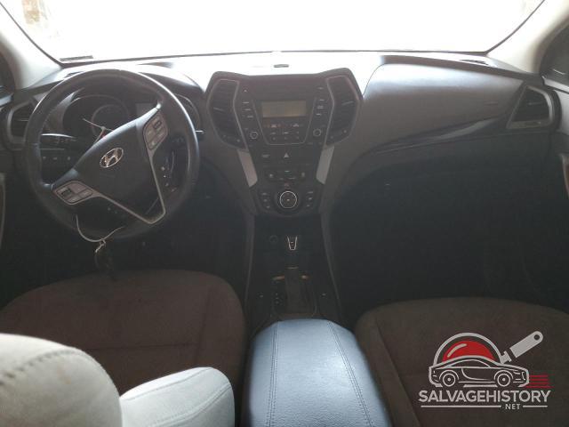 5XYZU3LB9DG114850 2013 HYUNDAI SANTA FE photo no. 8