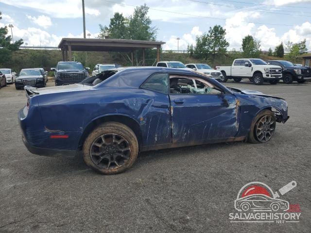 2C3CDZGG1HH624846 2017 DODGE CHALLENGER photo no. 3
