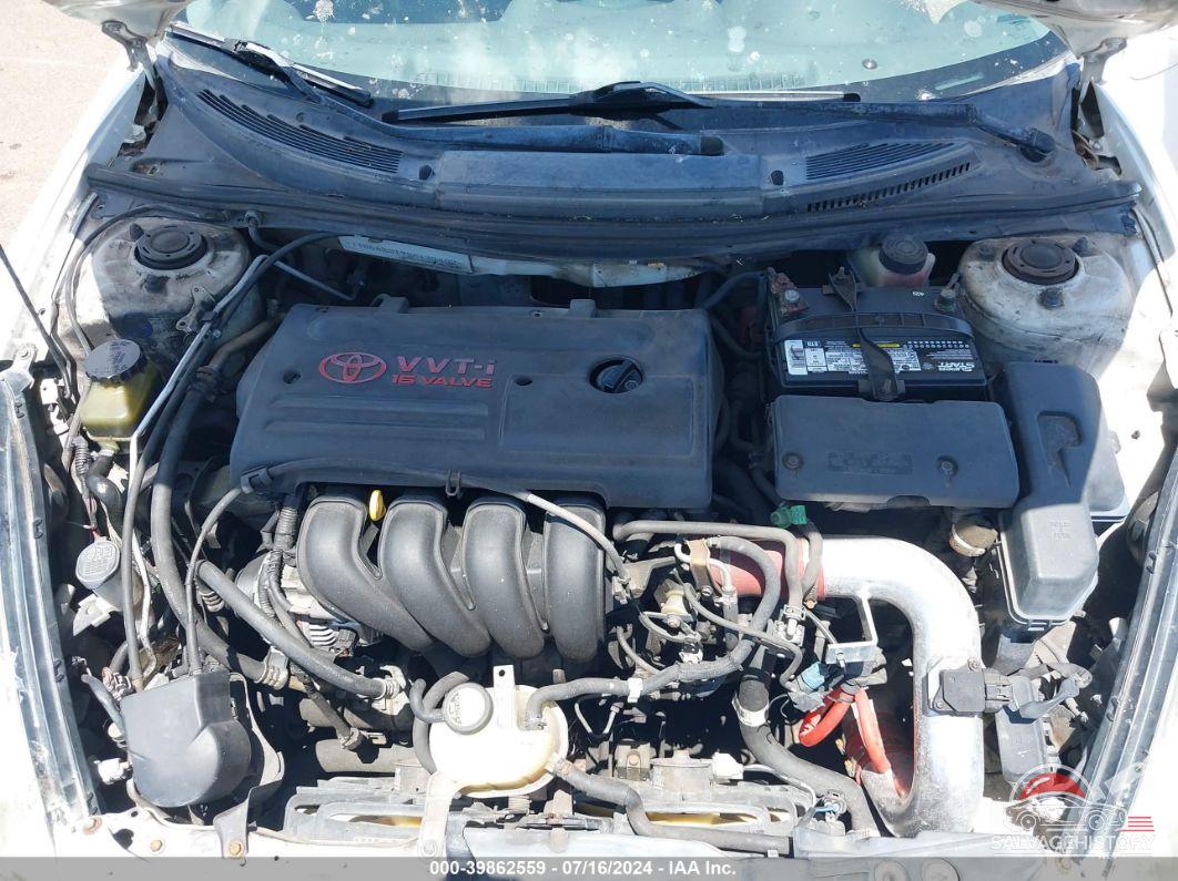 JTDDR32T920135402 2002 TOYOTA CELICA photo no. 10
