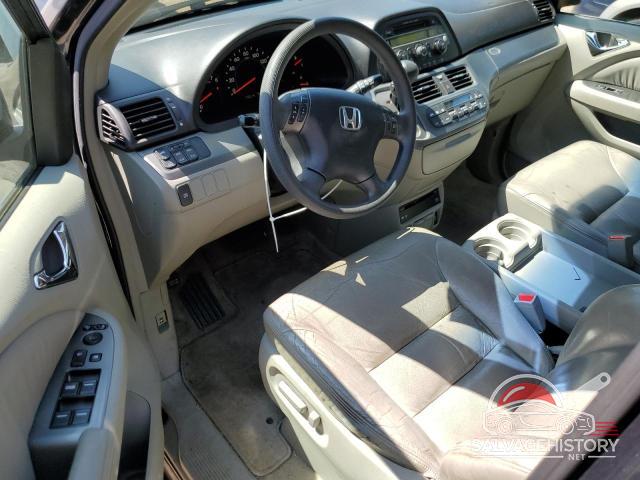 5FNRL38755B069812 2005 HONDA All Models photo no. 8