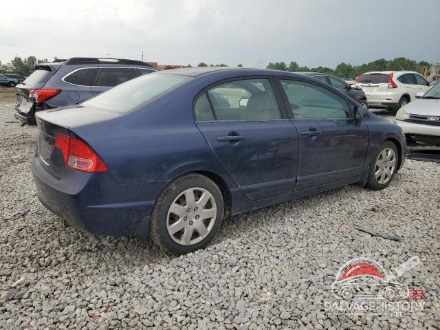 1HGFA165X7L105865 2007 HONDA CIVIC photo no. 3
