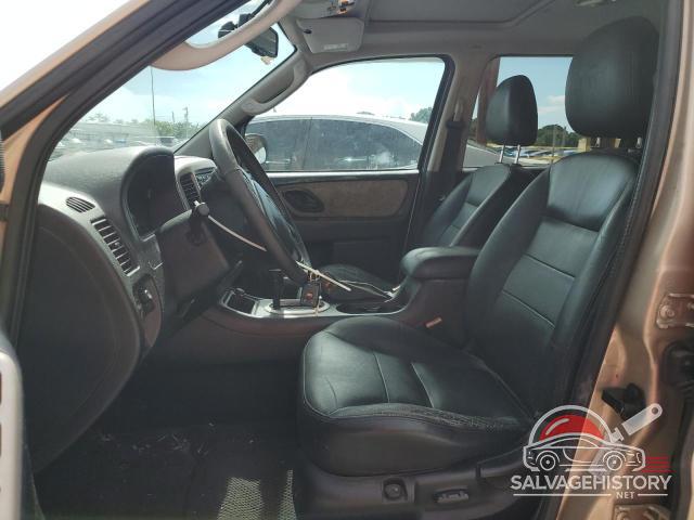 1FMCU94107KA76739 2007 FORD ESCAPE photo no. 7