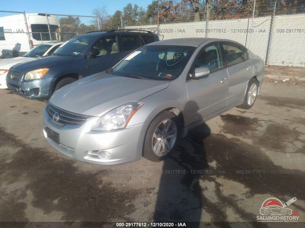 1N4BL2APXCC166414 2012 NISSAN ALTIMA photo no. 2