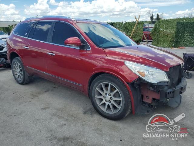 5GAKRCKD8DJ205552 2013 BUICK ENCLAVE photo no. 4