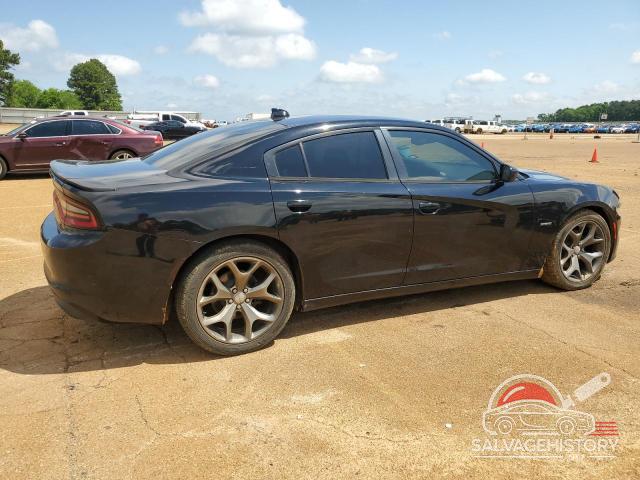 2C3CDXCT2FH915263 2015 DODGE CHARGER photo no. 3