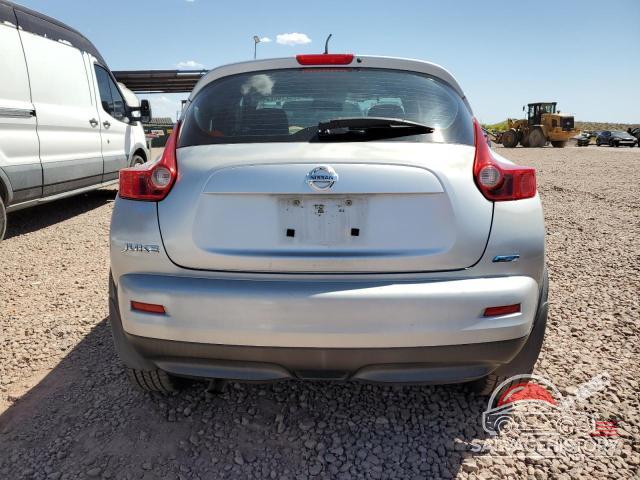 JN8AF5MR4DT212806 2013 NISSAN JUKE photo no. 6