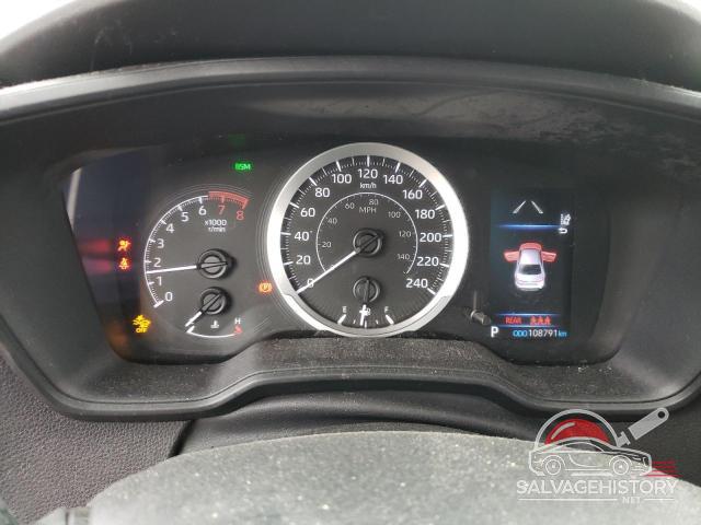 5YFBPRBE0LP044804 2020 TOYOTA COROLLA photo no. 9