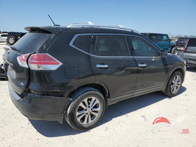 KNMAT2MT3FP526845 2015 NISSAN ROGUE photo no. 3