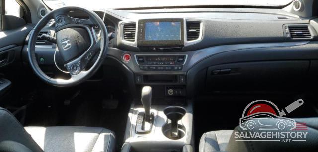 5FNYF5H75GB035502 2016 HONDA PILOT photo no. 8