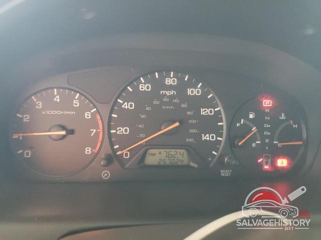 1HGCG6687YA075701 2000 HONDA ACCORD photo no. 9