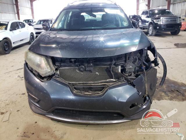 5N1AT2MT8EC777961 2014 NISSAN ROGUE photo no. 5