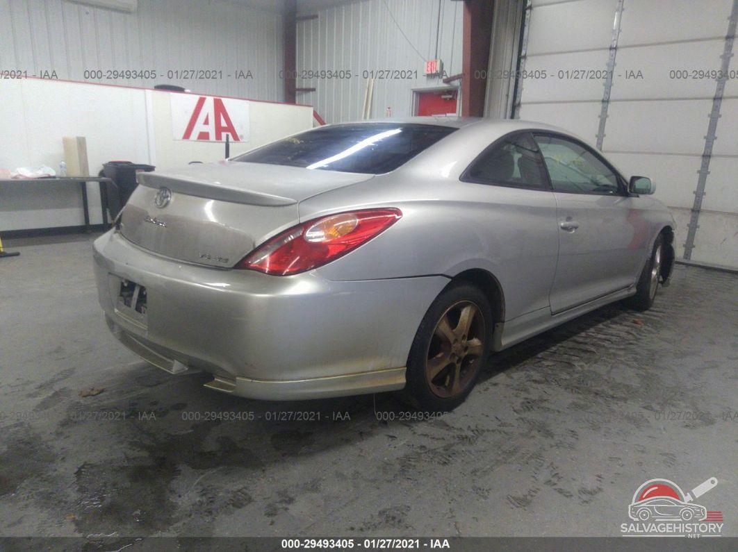 4T1CA38P04U024967 2004 TOYOTA CAMRY SOLARA photo no. 4